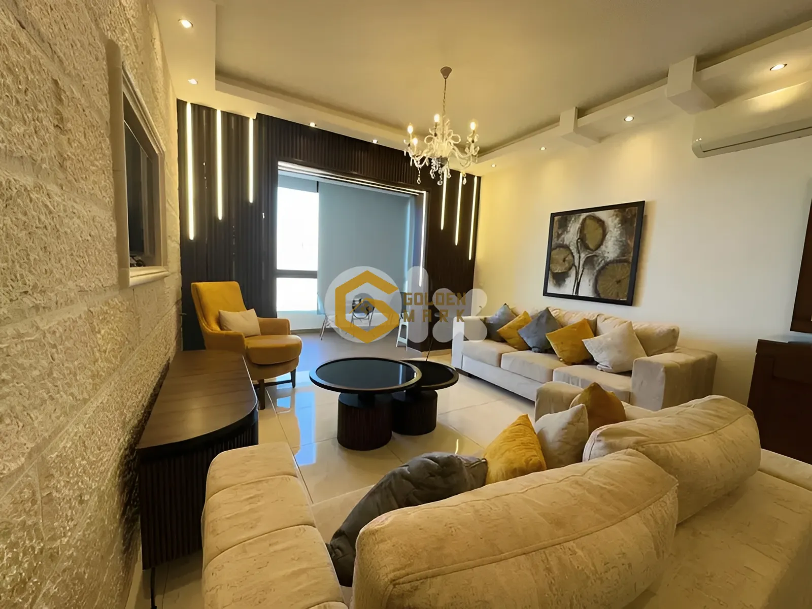 Apartment for Sale in Nahr Ibrahim - 2 bed, 2 bath