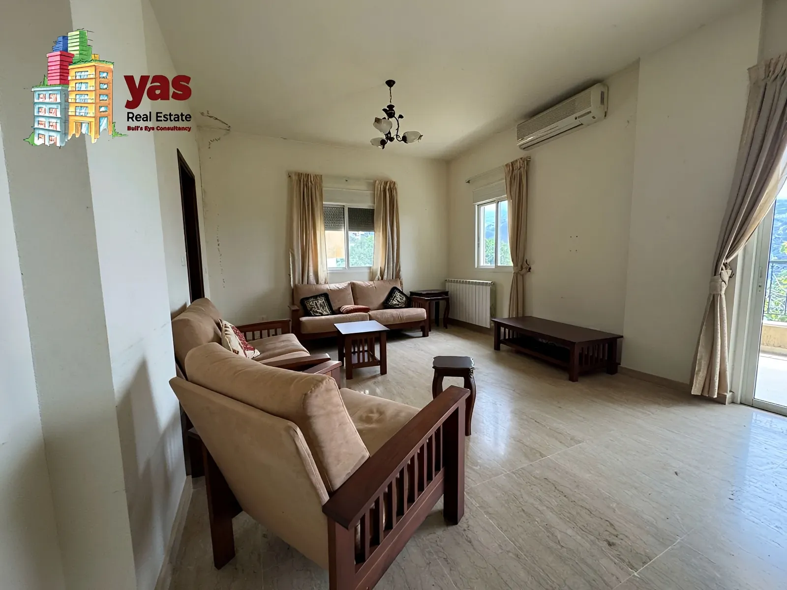 Apartment for Sale in Ajaltoun - 2 bed, 2 bath