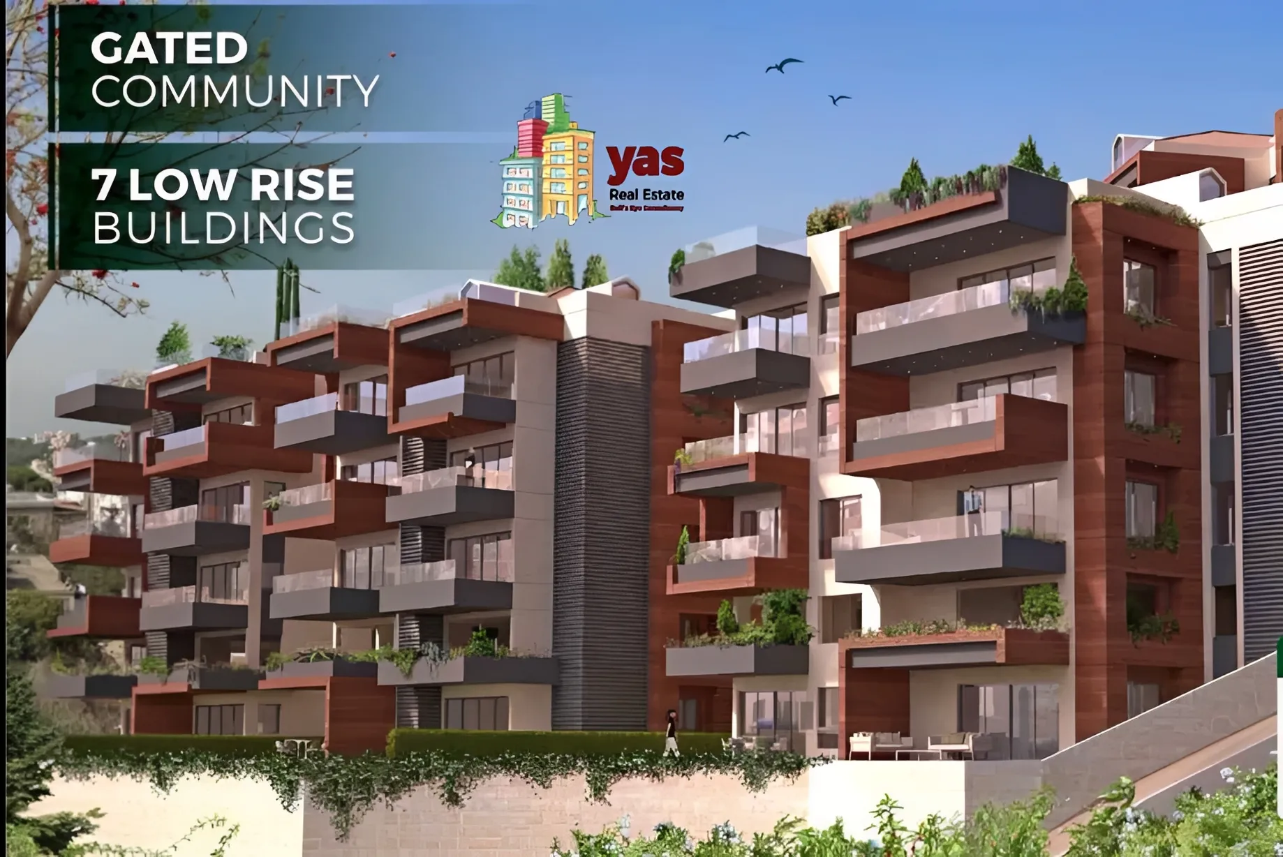 Apartment for Sale in Aatchaneh