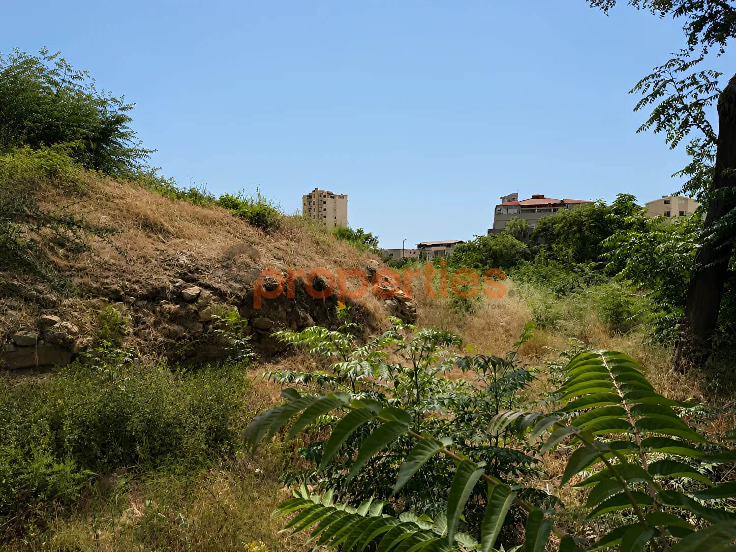 Residential Land for Sale in Jounieh