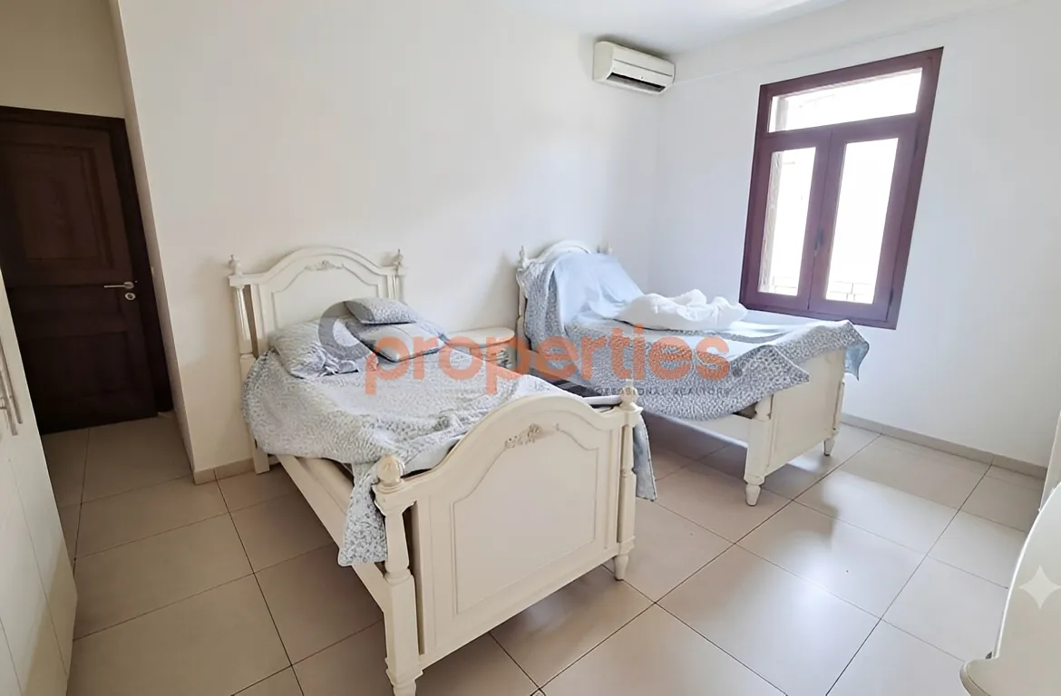 Apartment for Rent in Achrafieh