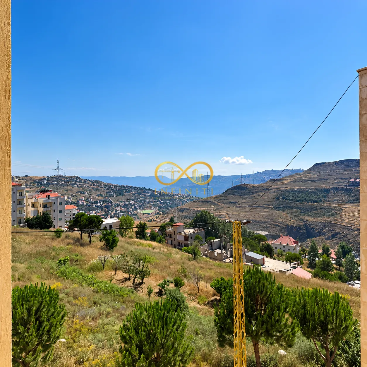 Apartment for sale in Saoufar