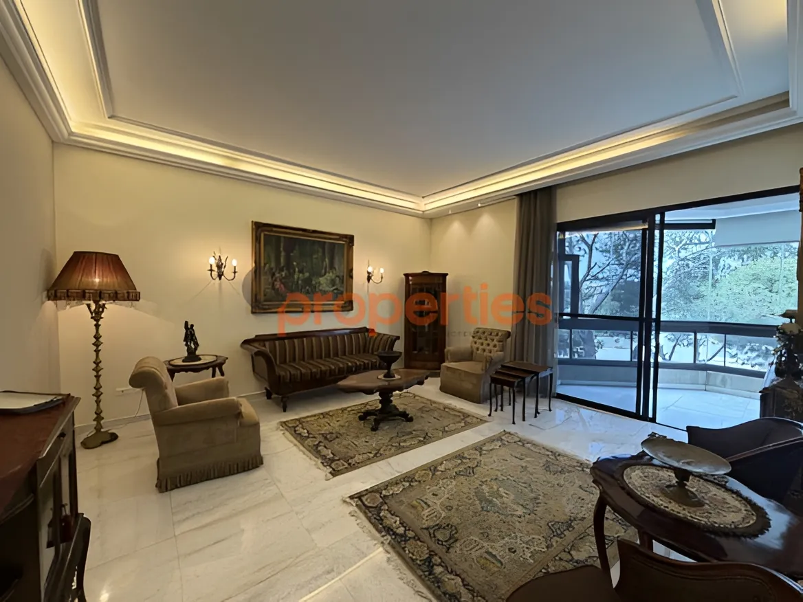 Apartment for Rent in Rabieh