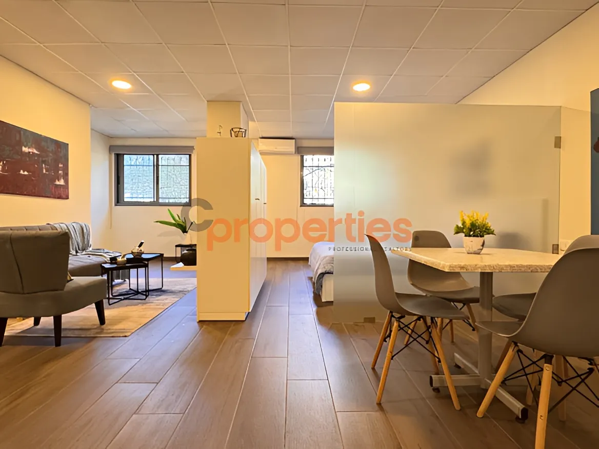 Studio for Rent in Dik El Mehdi - 1 bed, 1 bath