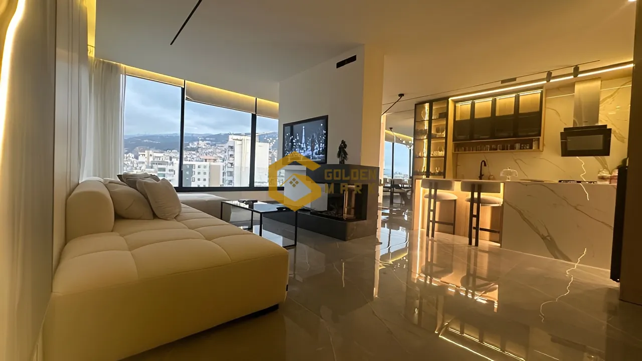 Apartment for Sale in Jdeideh