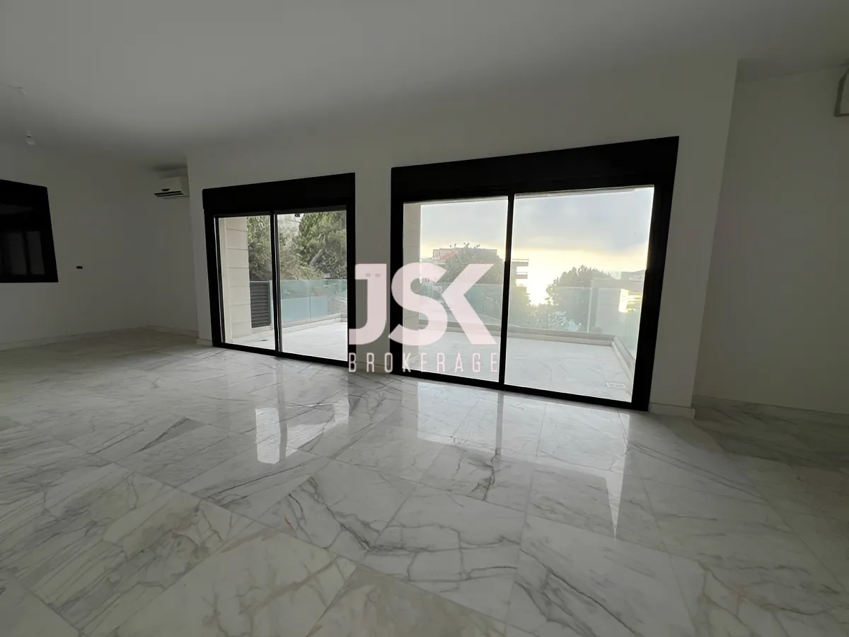 Apartment for Sale in Kfar Hbab, Lebanon