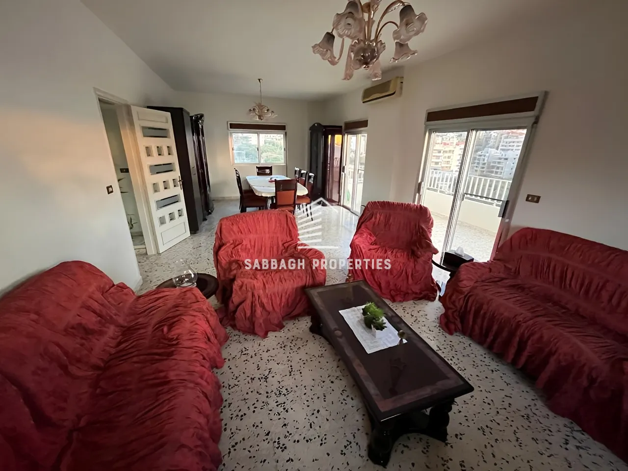 Apartment for rent in Dbayeh, lebanon
