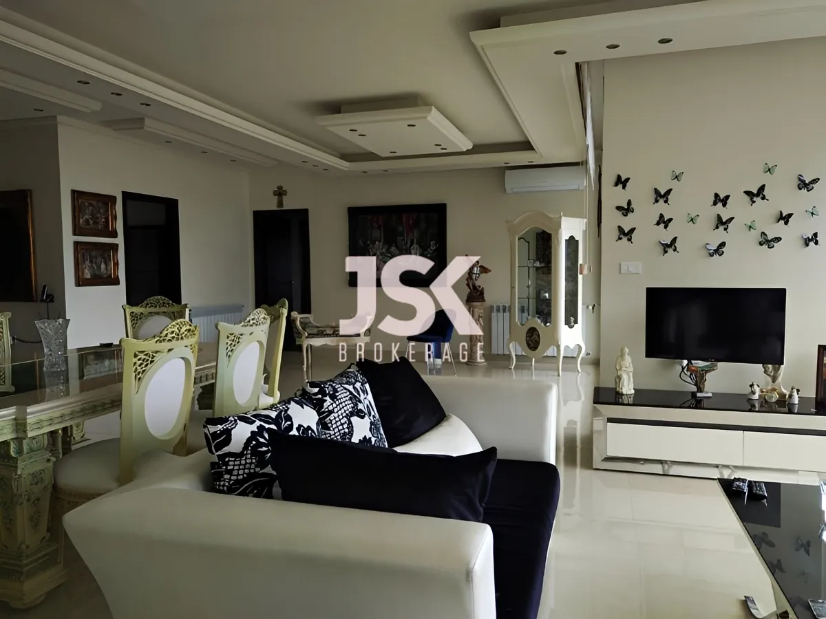 Apartment for Sale in Chnaneir, Lebanon - 3 bed, 3 bath