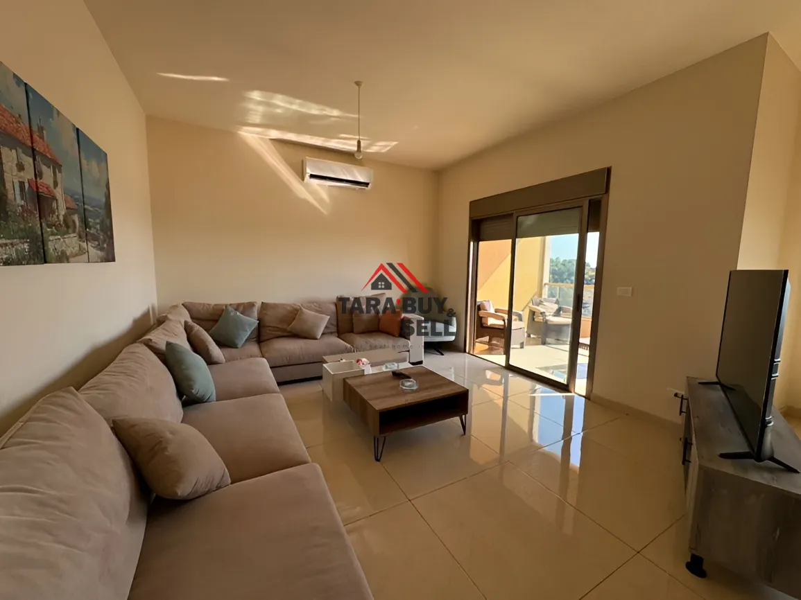 Apartment for sale in Mar Roukouz, Lebanon - 3 bed, 3 bath