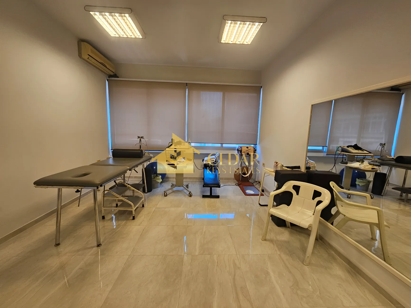 Clinic for rent in Badaro, Beirut, Lebanon