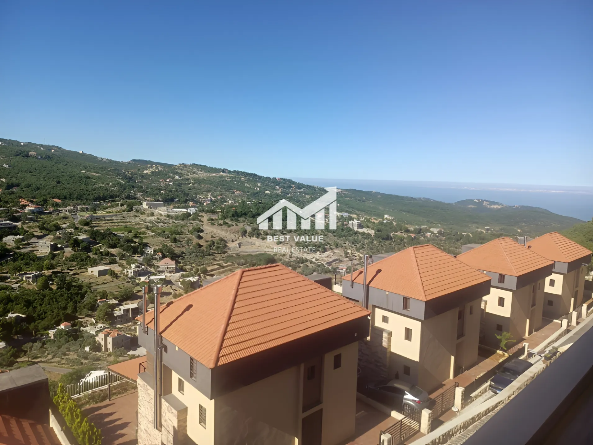 Villa for sale in Mechmech, Lebanon