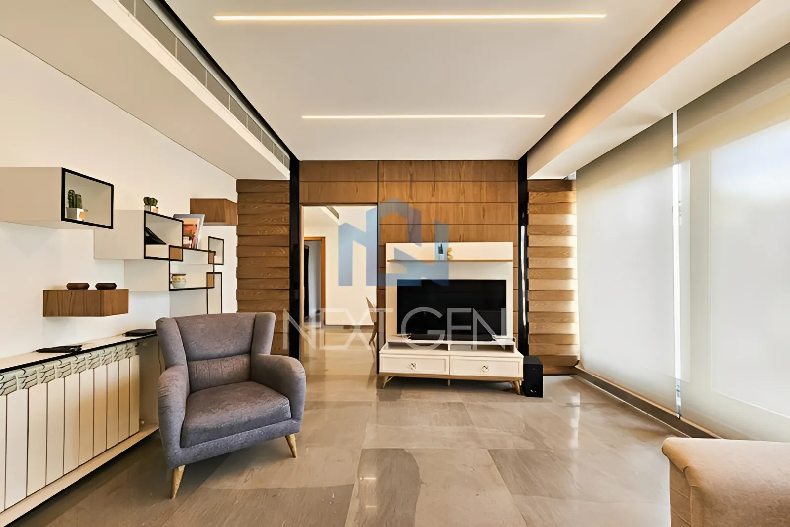 Apartment for Rent in Achrafieh