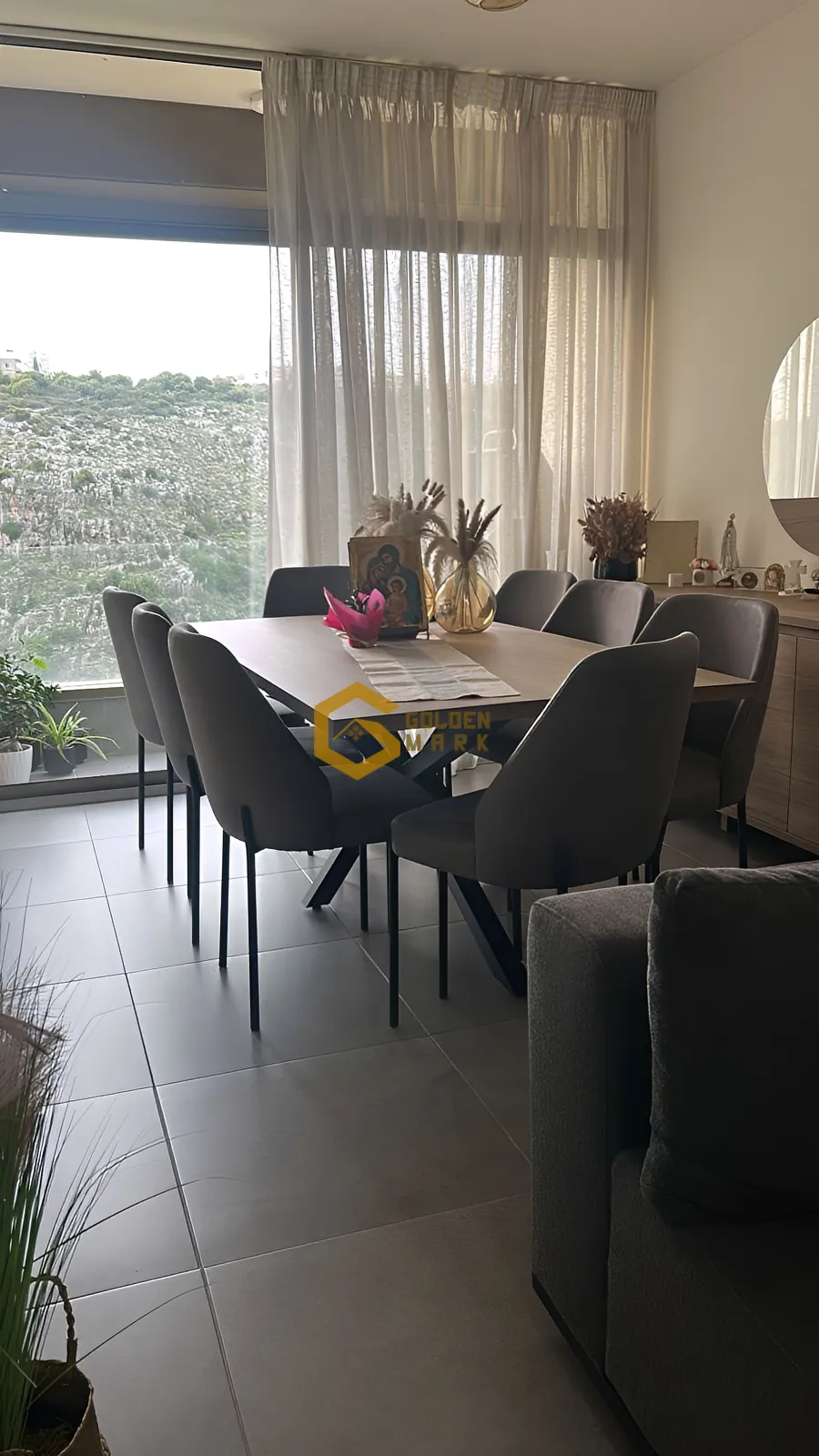 Apartment for Sale in Hboub - 2 bed, 1 bath