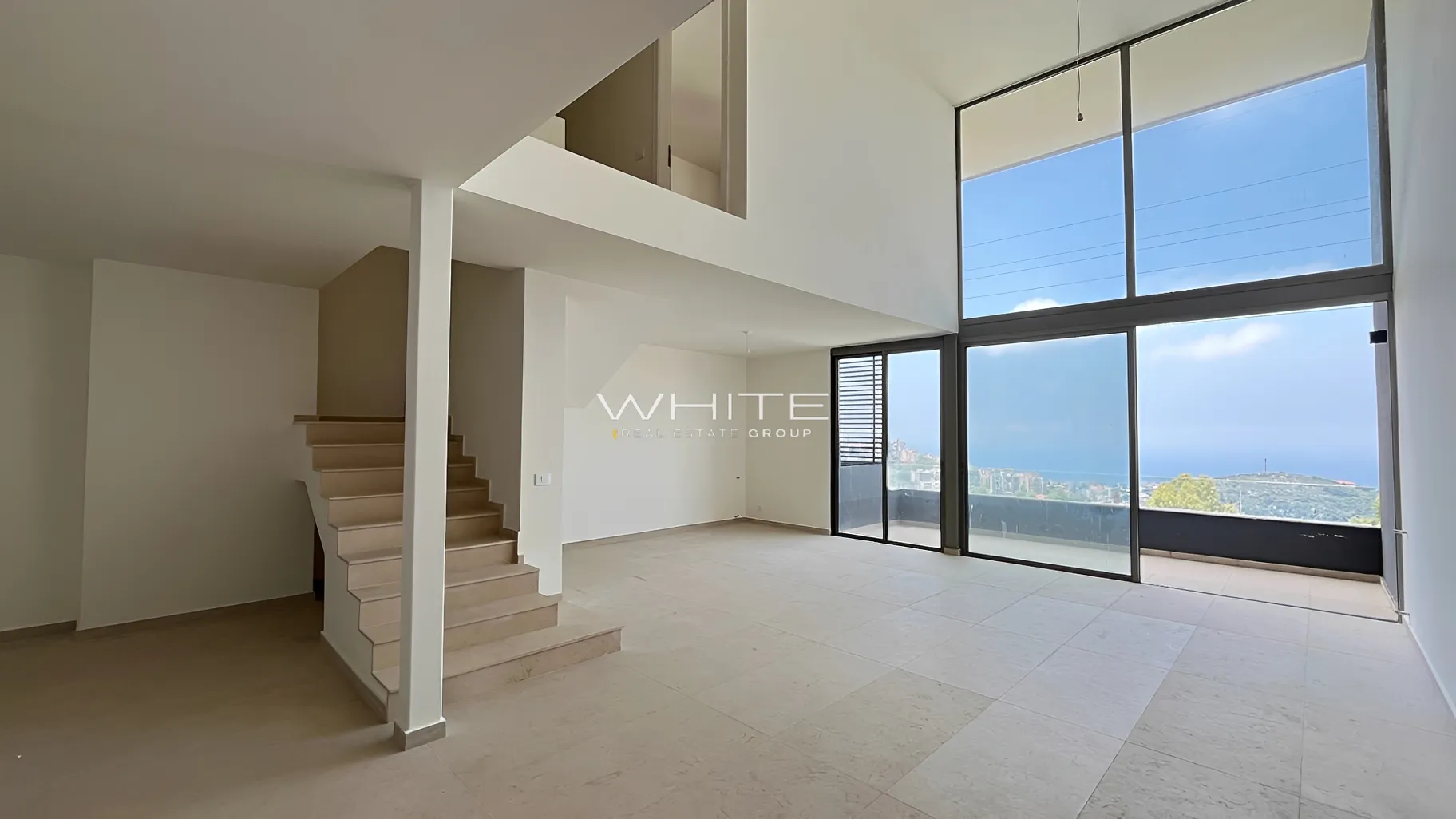 Duplex for sale in Mazraat Yachoua, Lebanon - 3 bed, 3 bath