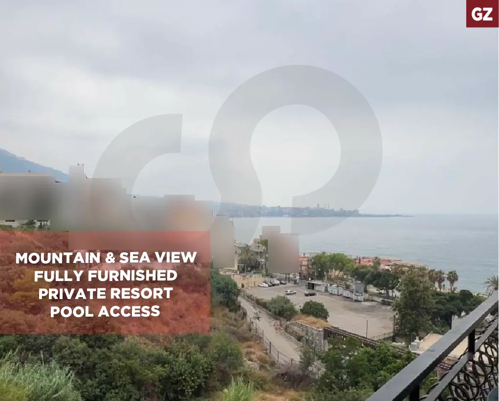 Chalet for Sale in Jounieh