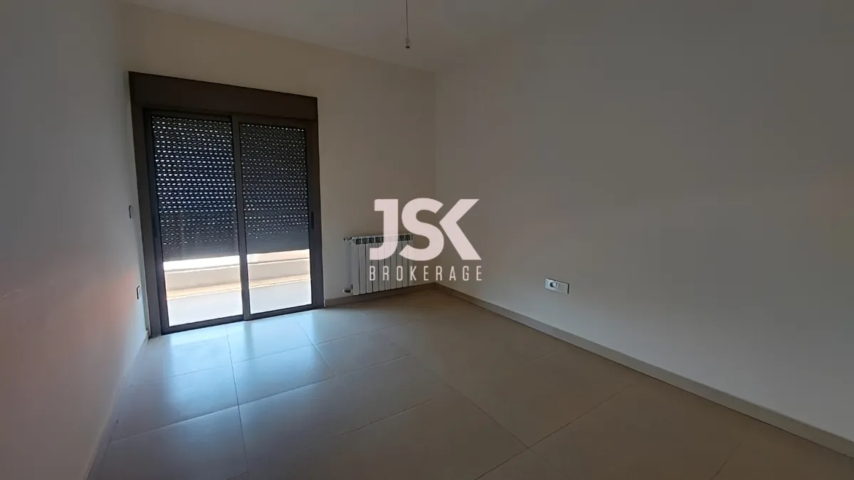 Apartment for Sale in Aamchit, Lebanon