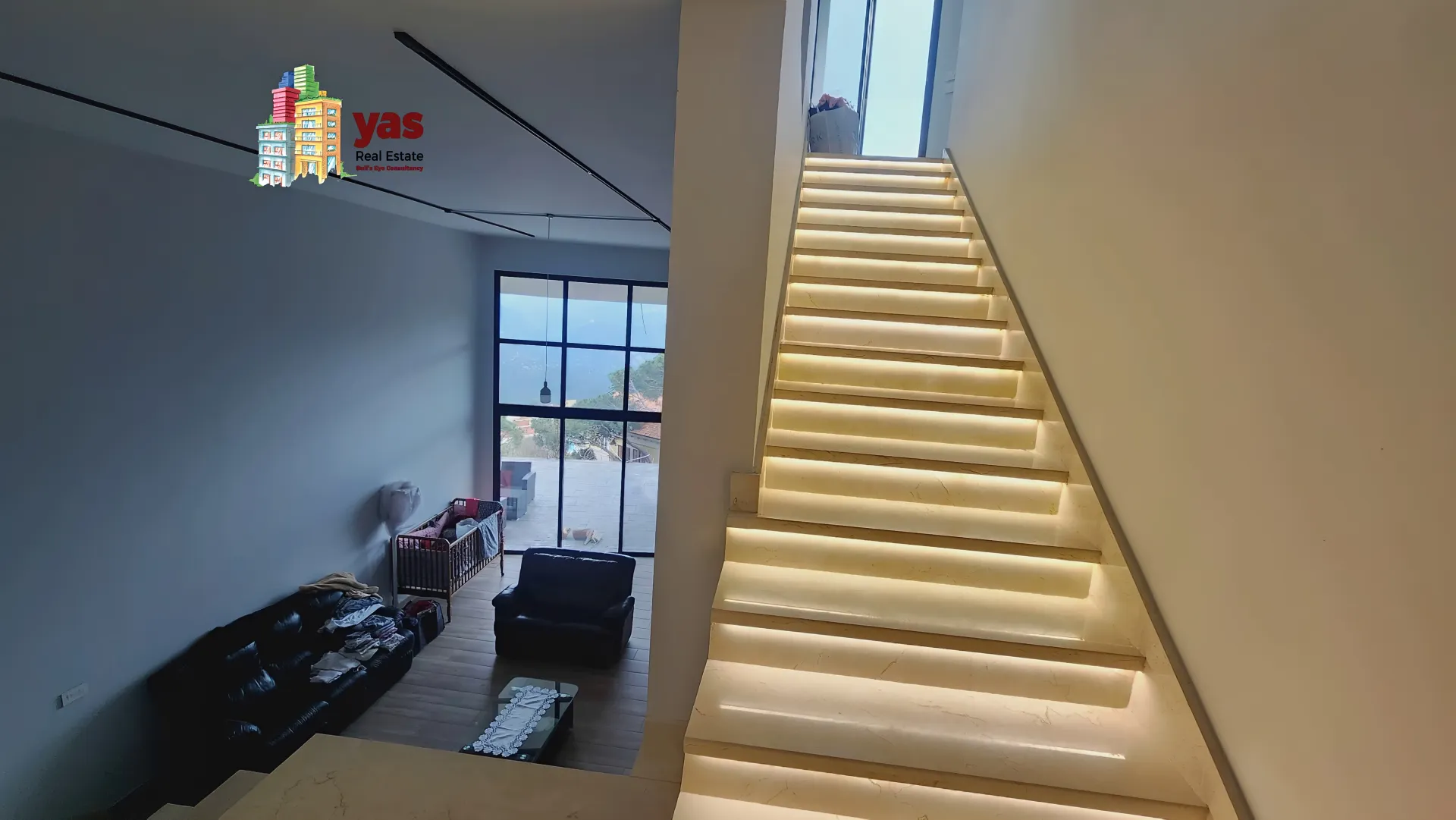 Apartment for Sale in Ain Saadeh