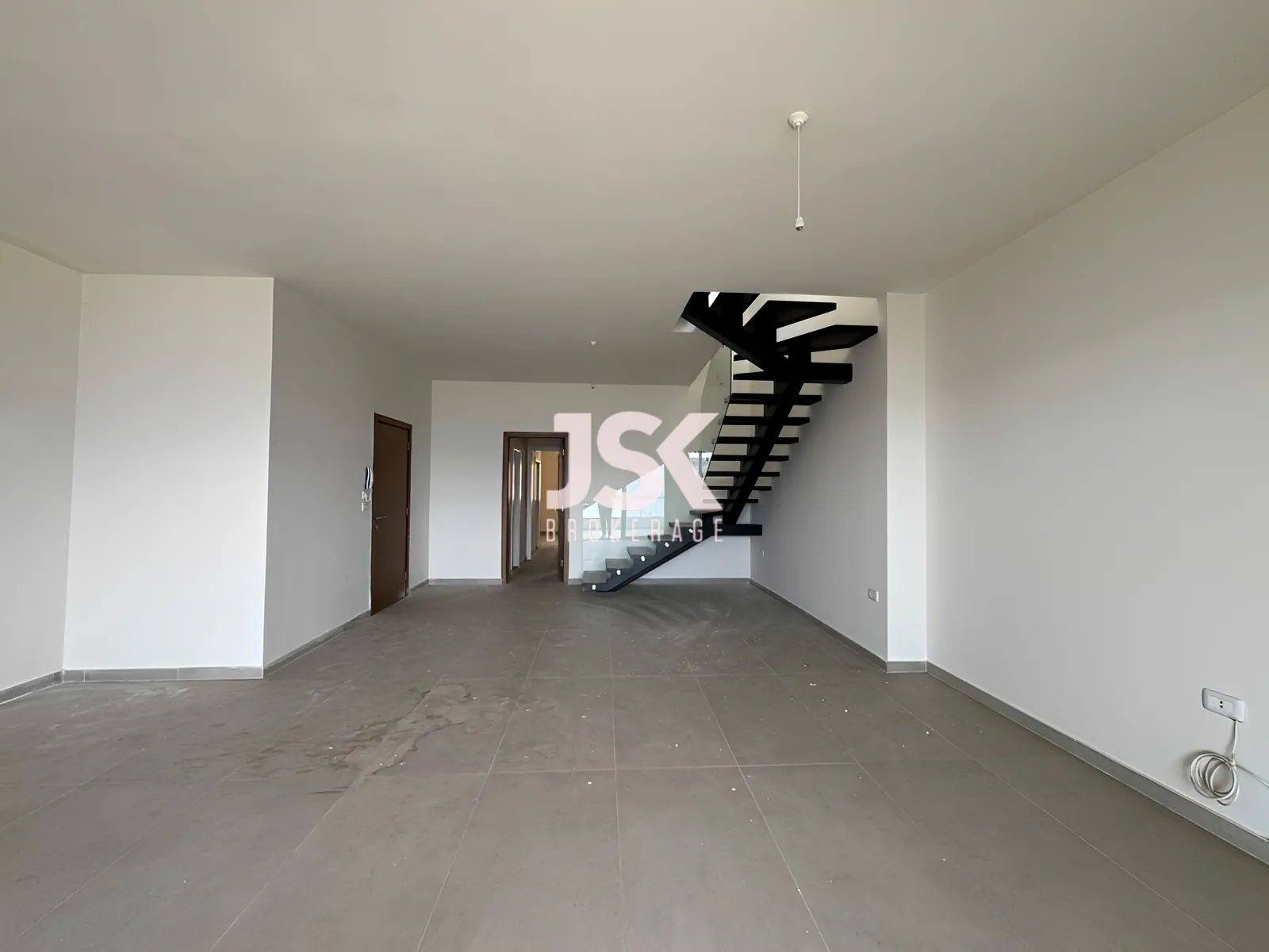 Duplex for Sale in Daychounieh - 3 bath