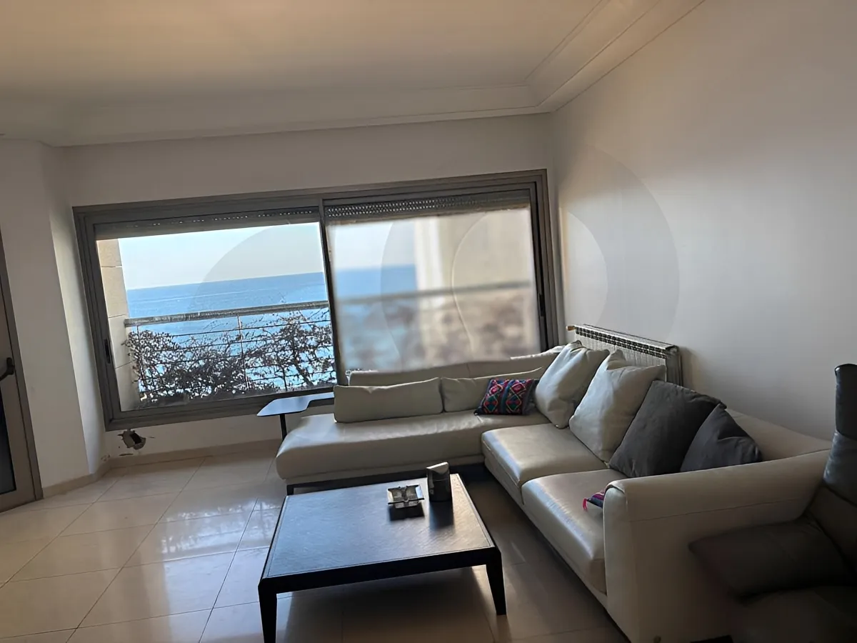 Apartment for Sale in Ain Al Mraiseh, Beirut, Lebanon - 3 bed, 5 bath