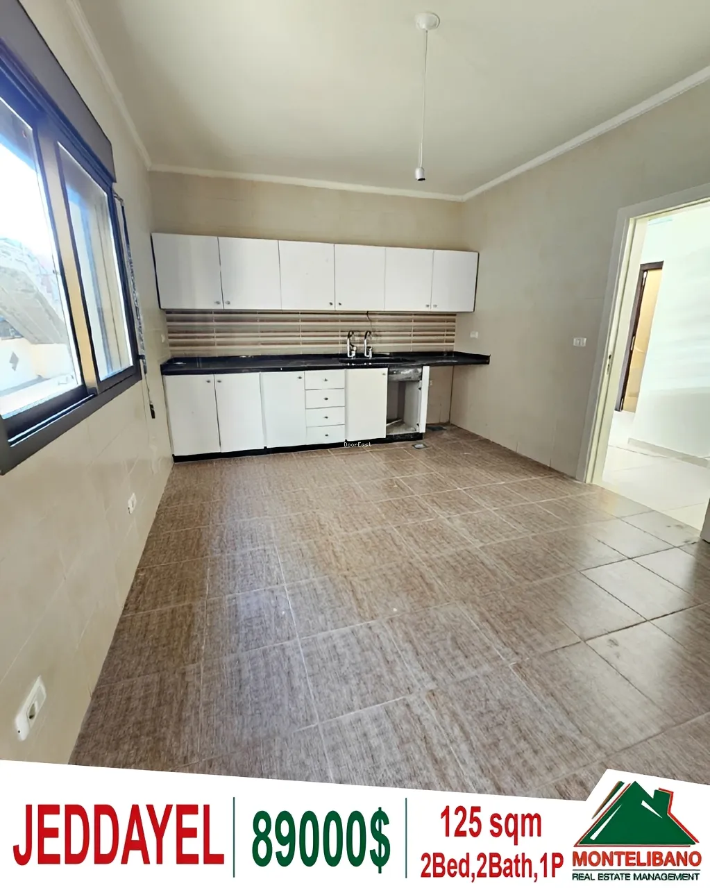 Apartment for Sale in Jdayel, Lebanon