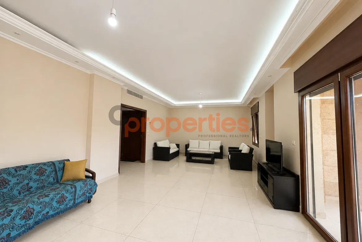 Apartment for Rent in Byblos