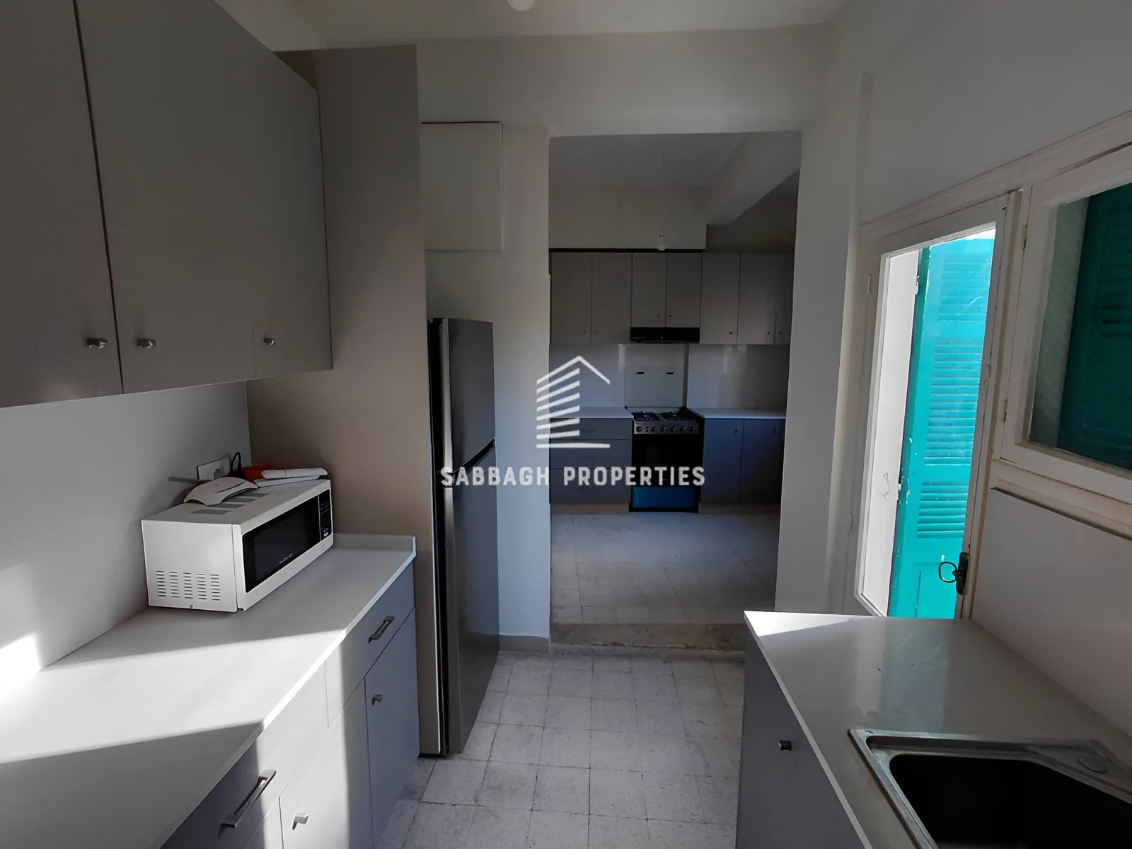 Apartment for rent in Achrafieh