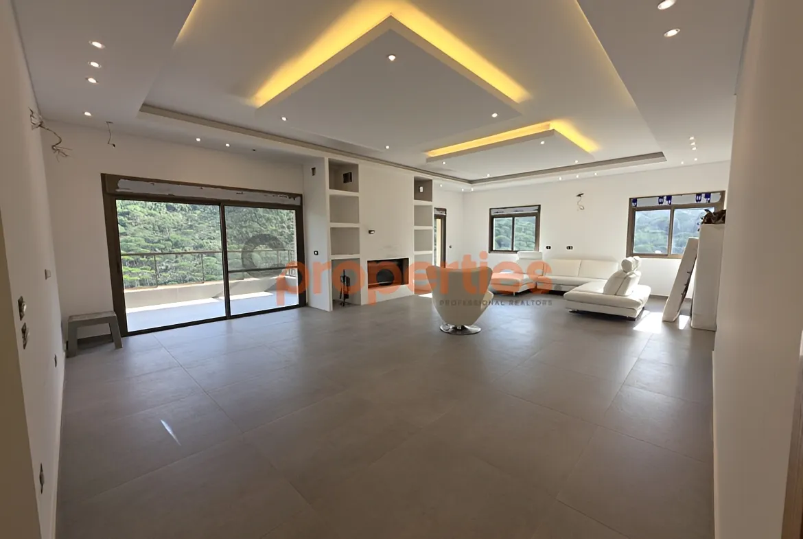 Apartment for Sale in Baabdat