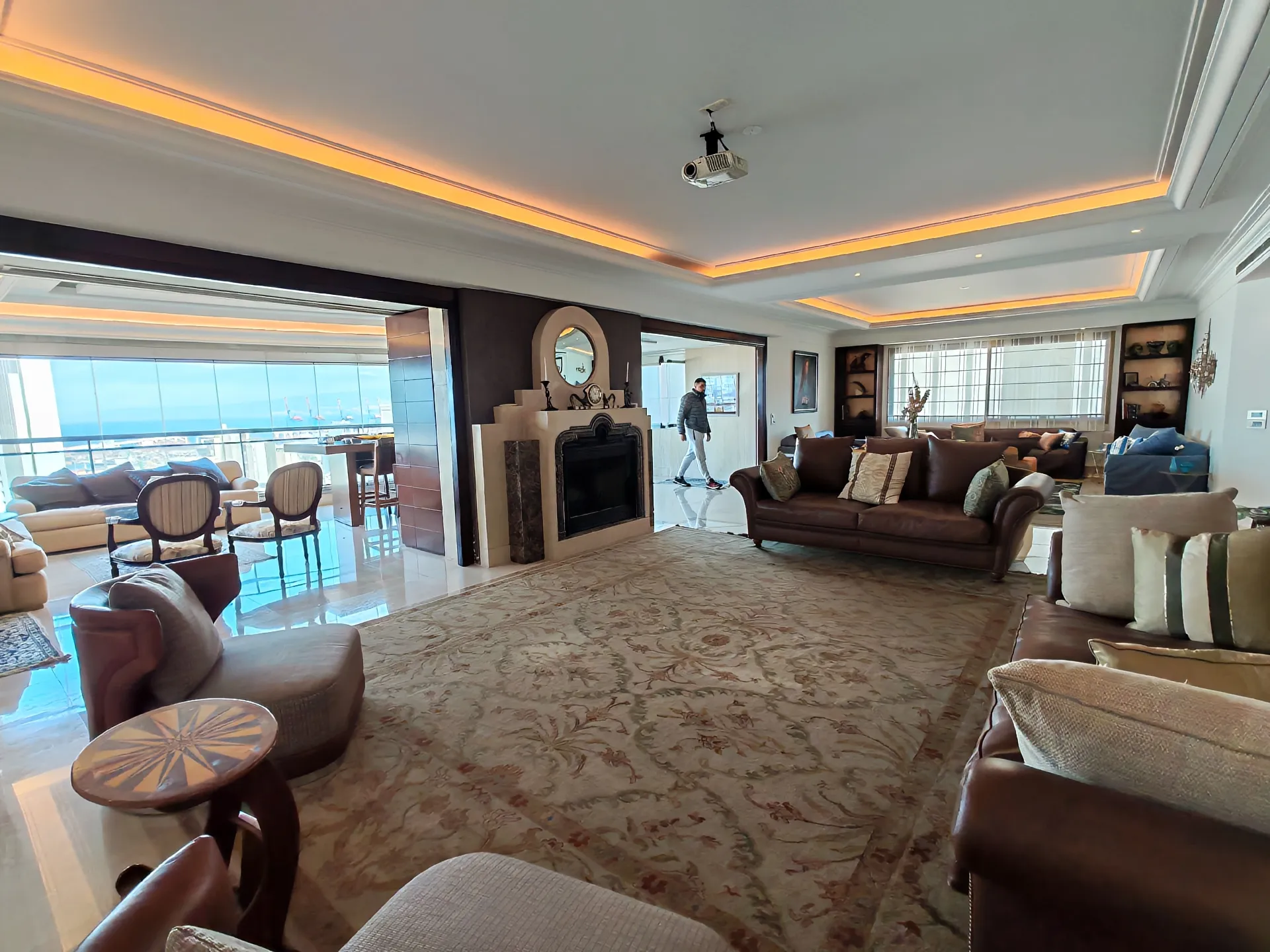 Apartment in Sursock, beirut, lebanon - 4 bed, 3.5 bath