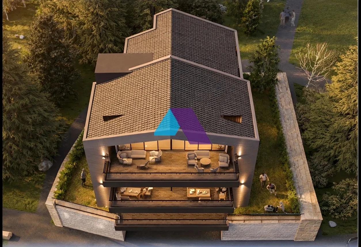 Chalet for sale in Faqra