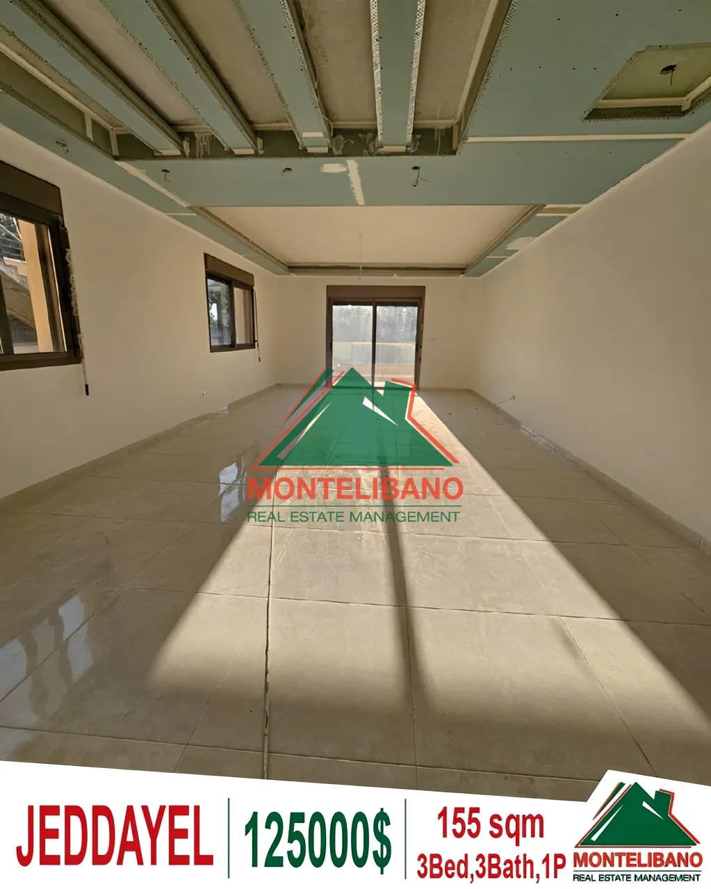 Apartment for Sale in Jdayel, Lebanon