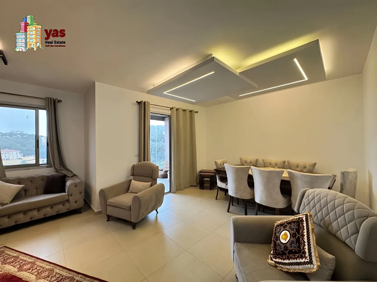 Apartment for sale in Jouret Ballout