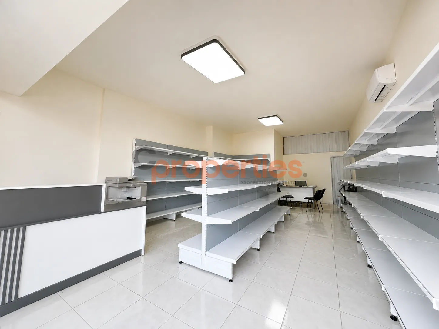 Shop for Rent in Wadi El Chahrour El Suflah