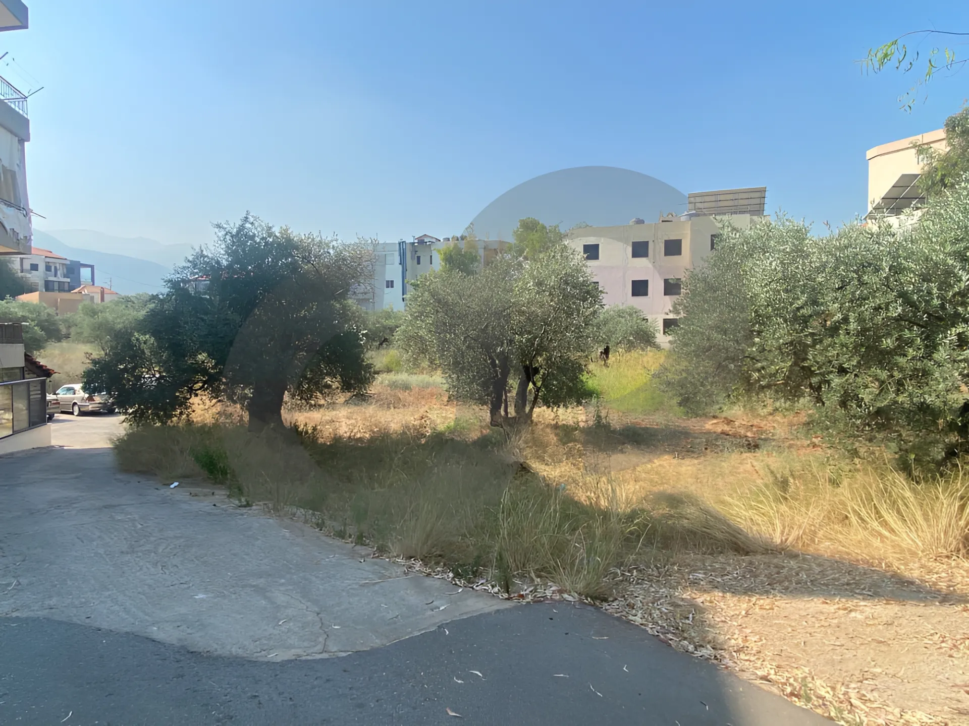Land for Sale in Zgharta