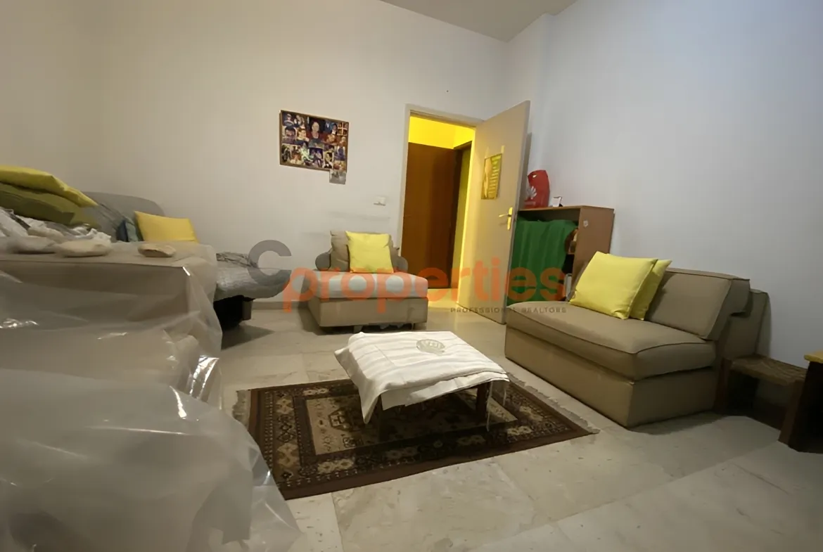 Apartment for Rent in Jal El Dib