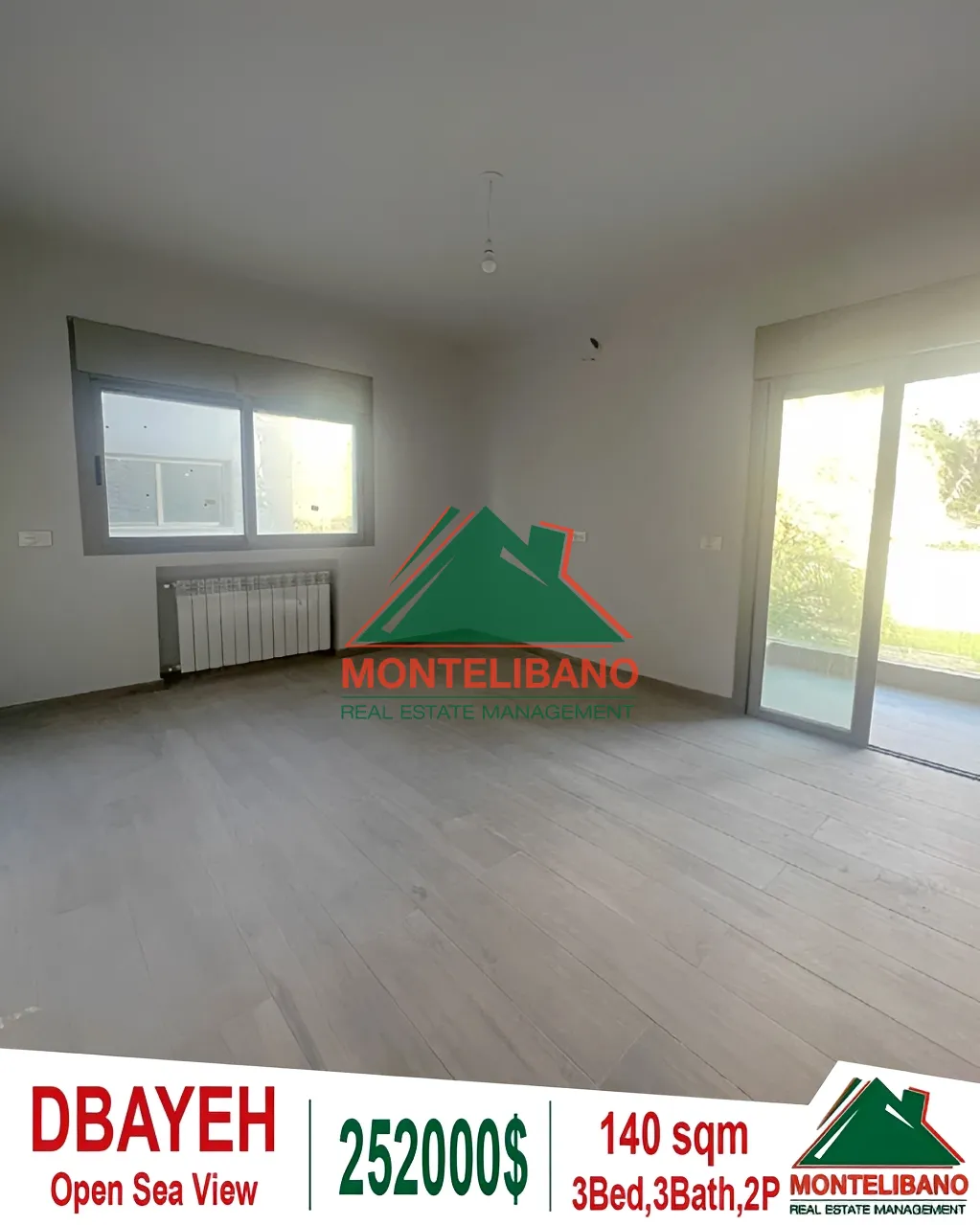Apartment for Sale in Dbayeh, Lebanon