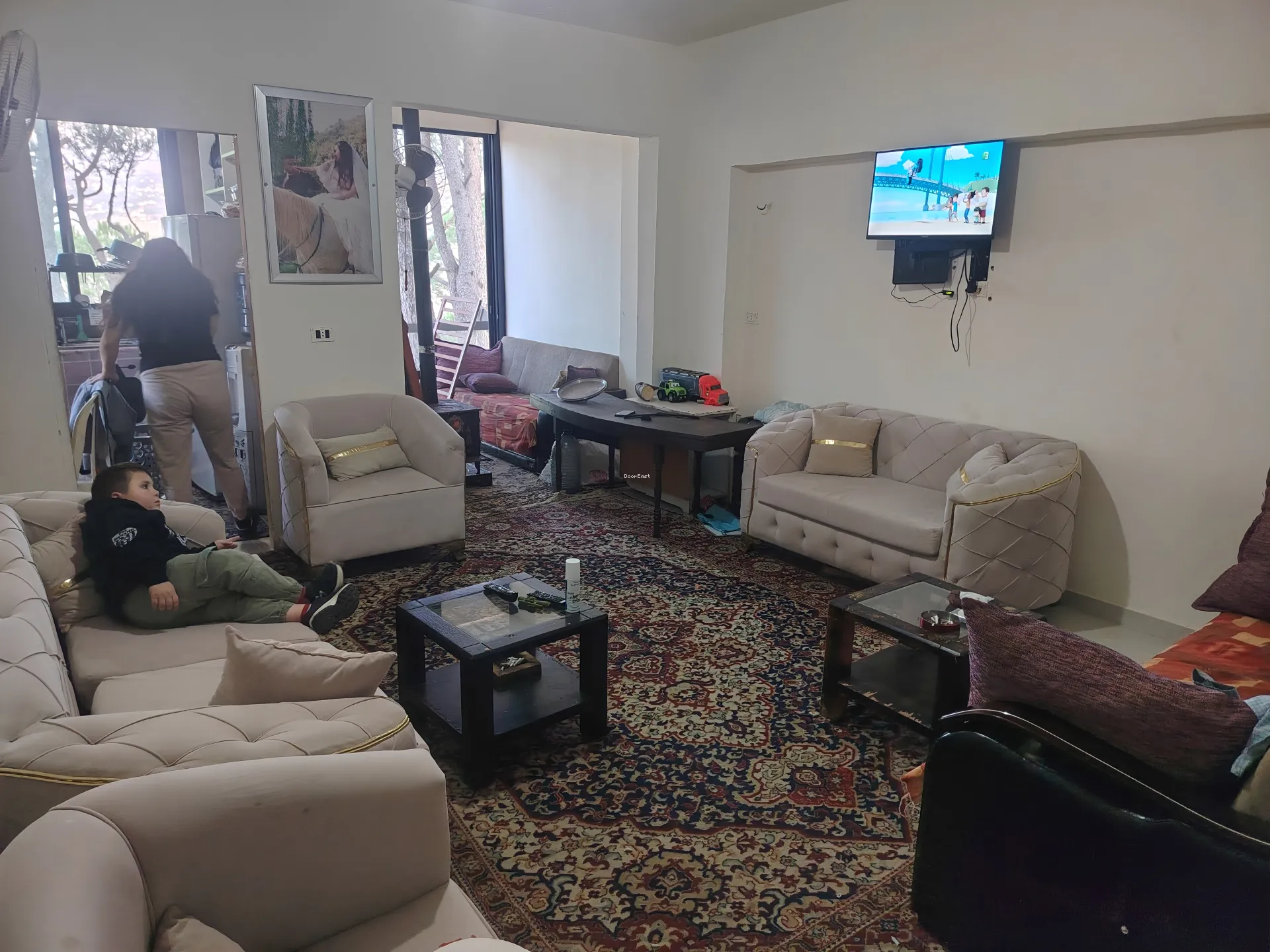 House for rent in Bhamdoun