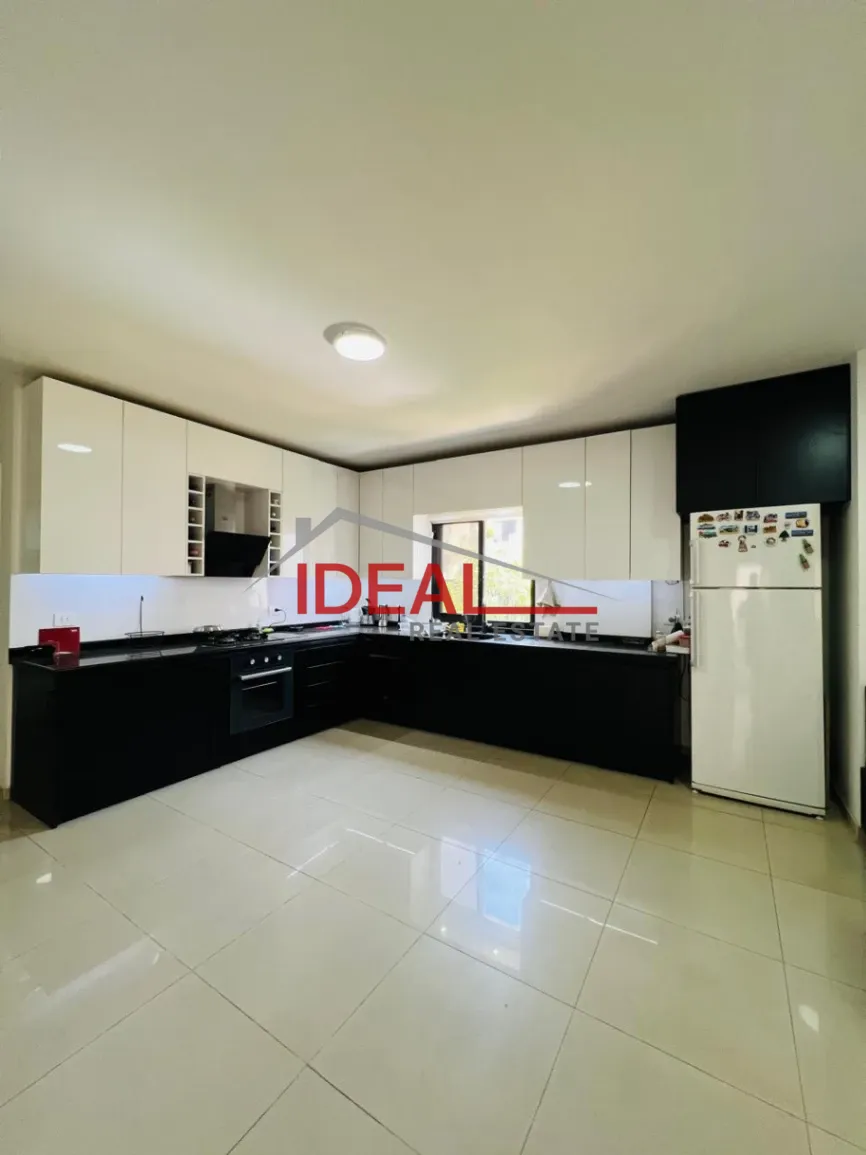 Apartment for rent in Sarba, Lebanon