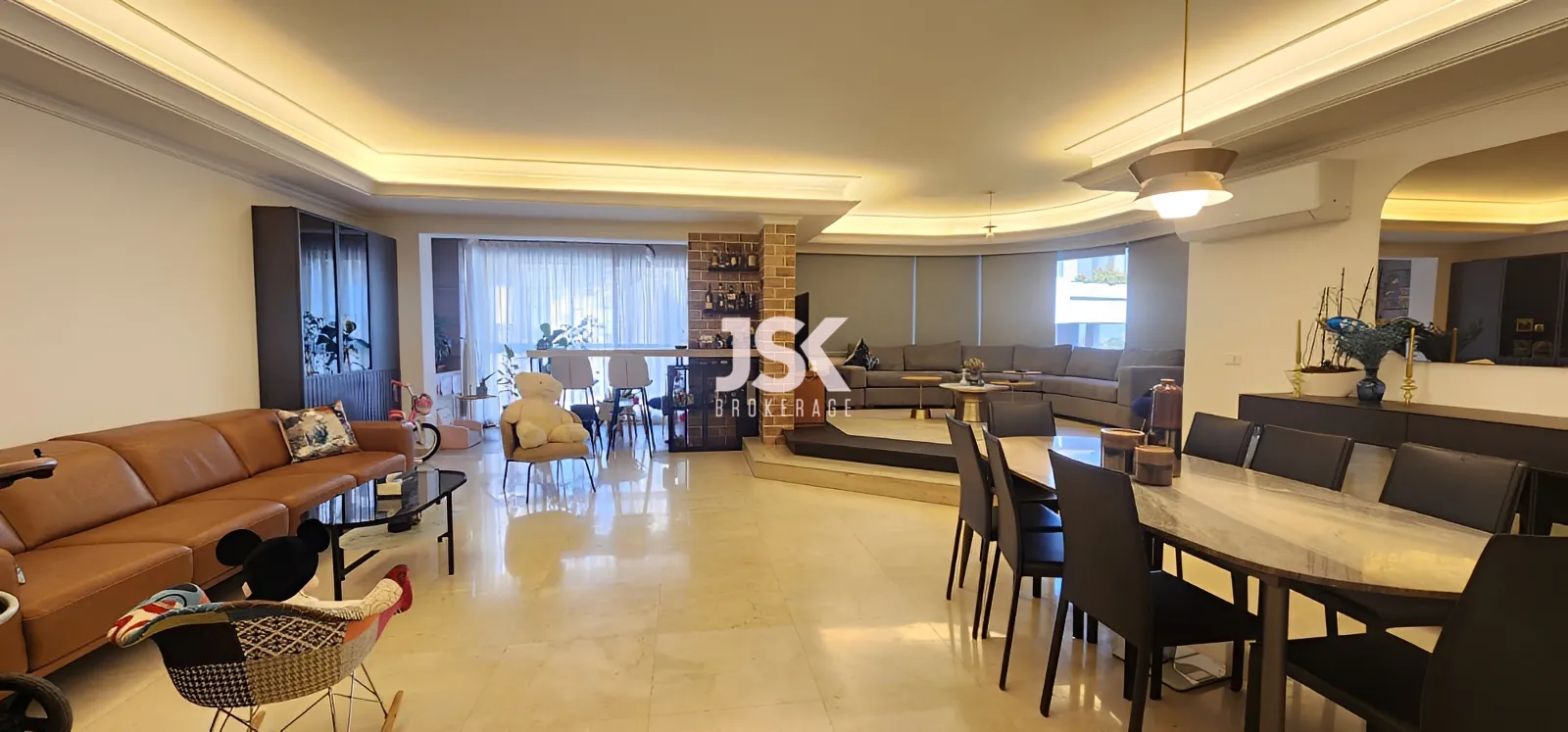 Apartment for Rent in Mar Takla