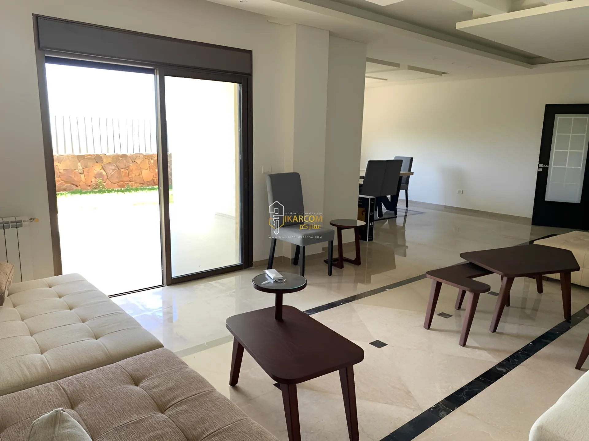 Apartment for Sale in Aaoukar, Lebanon