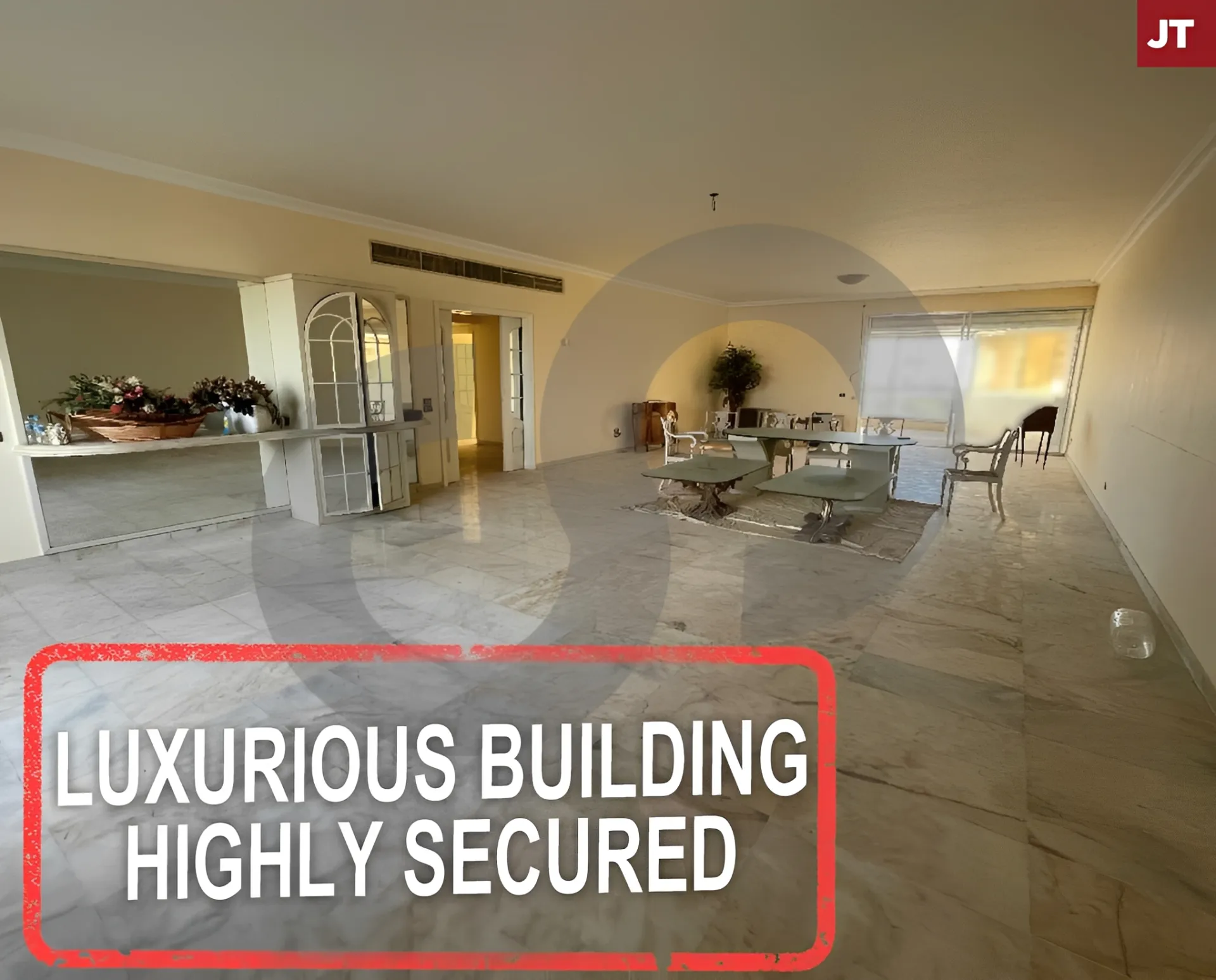 Apartment for Sale in Kraytem, Beirut, Lebanon - 3 bed, 4 bath