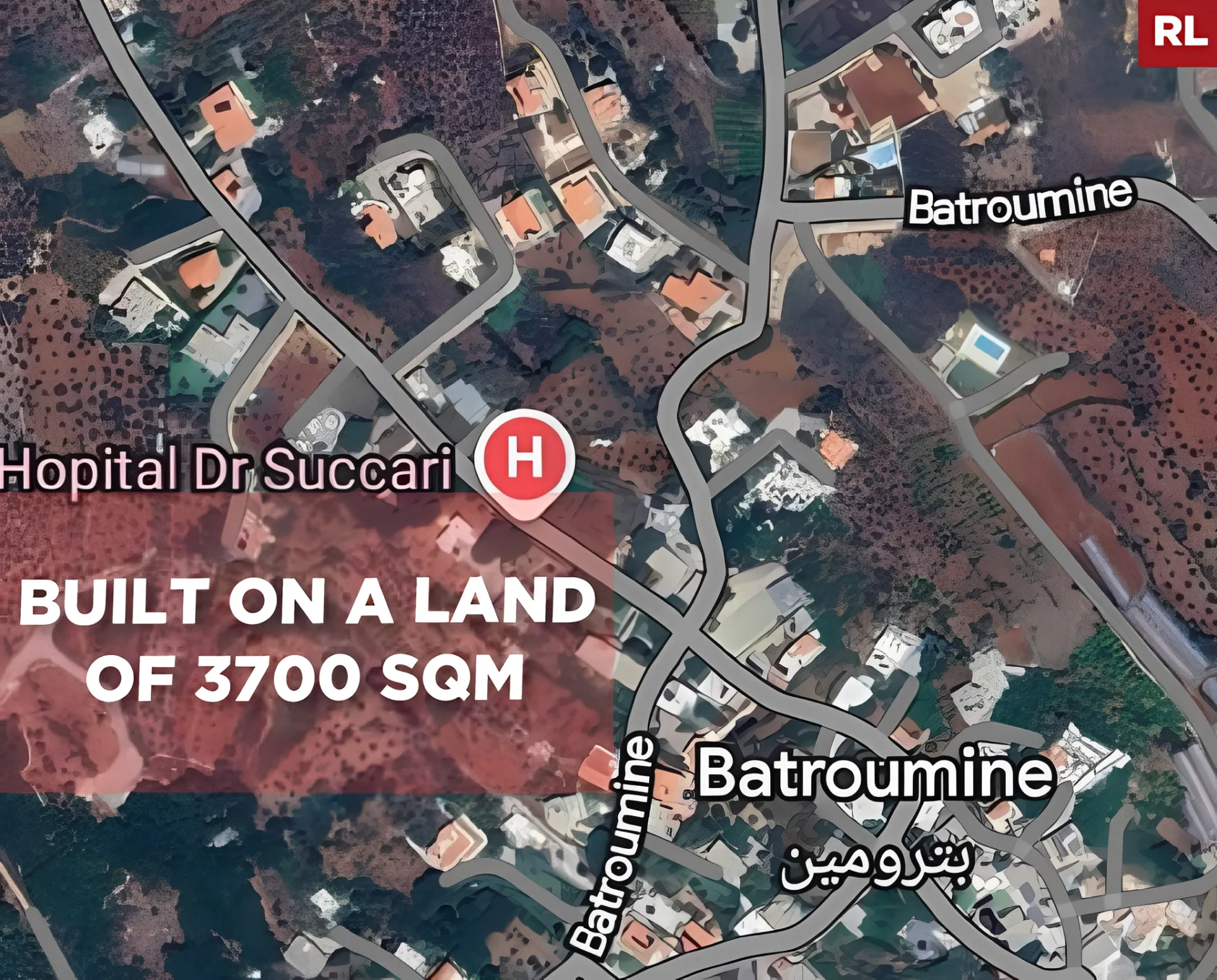 Villa for Sale in Koura