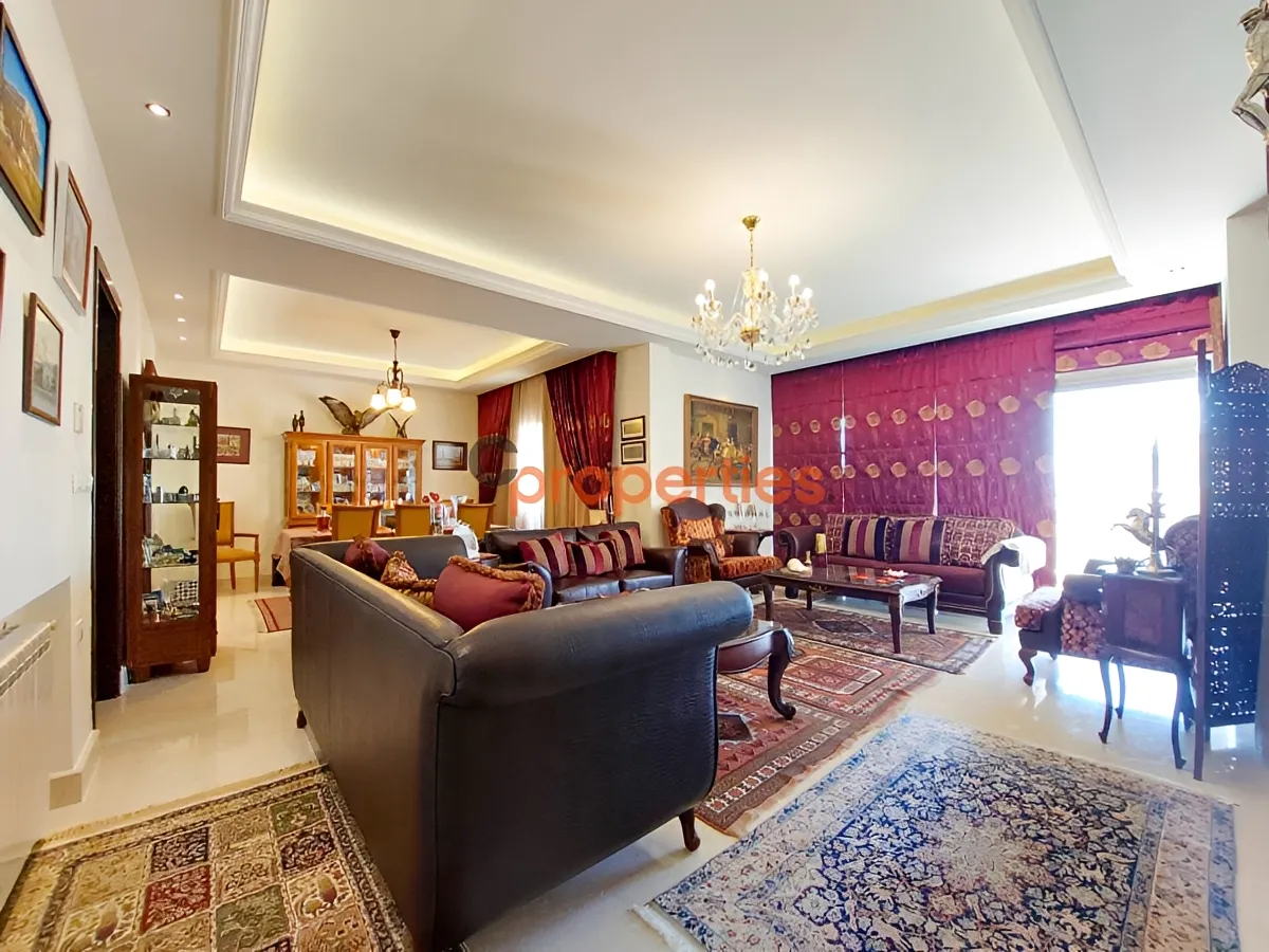 Apartment for Sale in Ain Saadeh