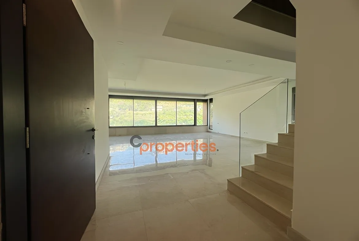 Duplex for Sale in Mar Takla, Hazmieh