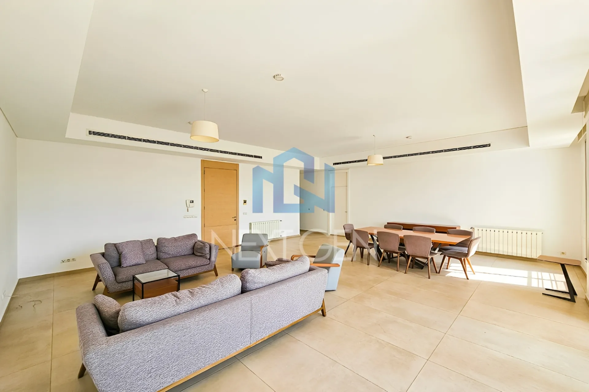 Apartment for rent in Achrafieh, Beirut, Lebanon