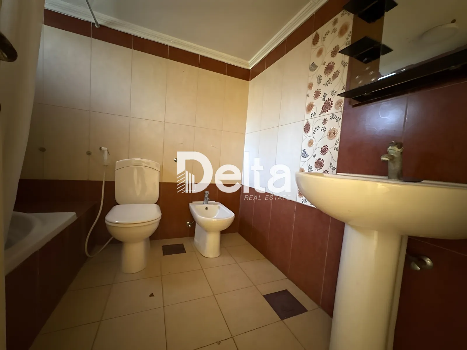 Apartment for rent in Zarif, beirut, lebanon