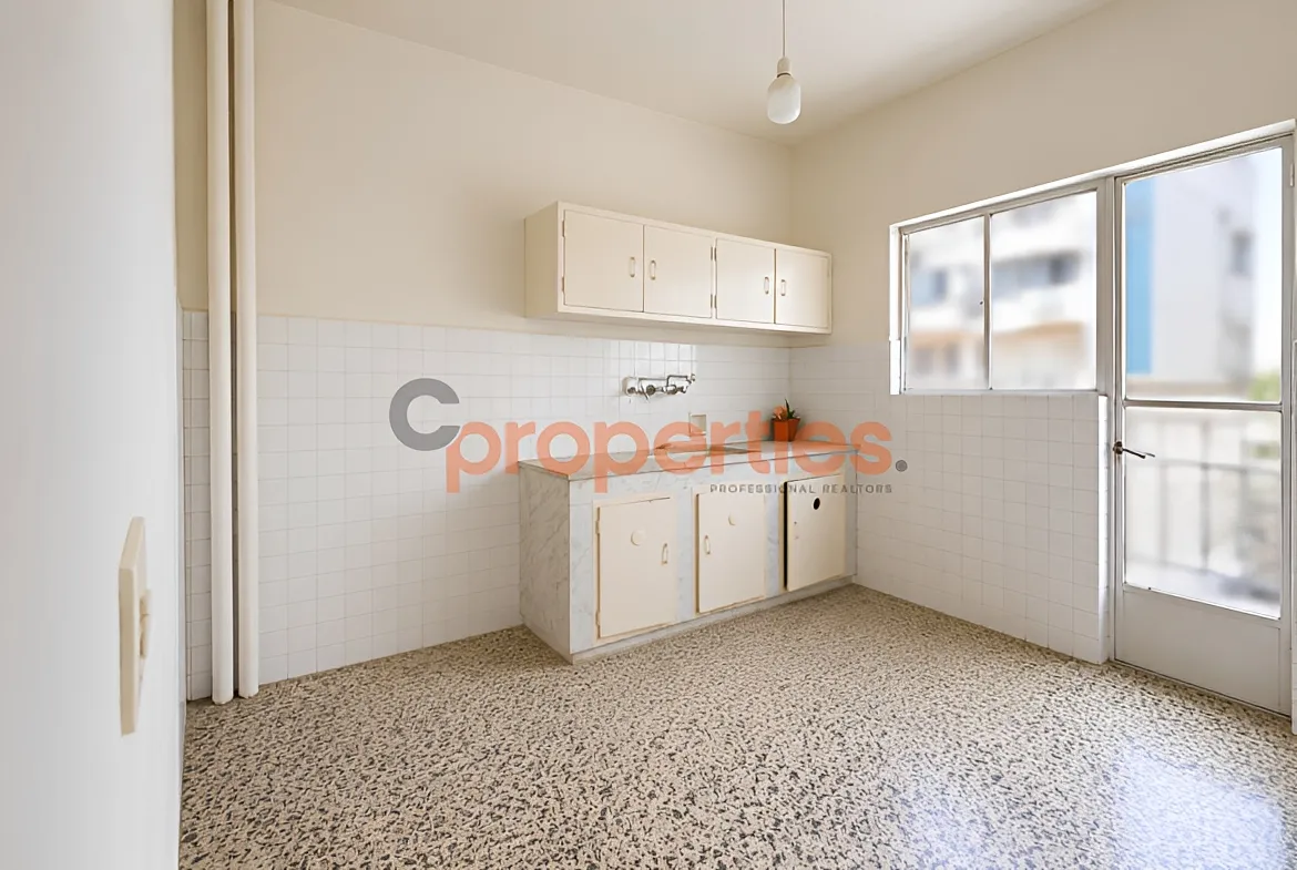 Apartment for Rent in Geitawi