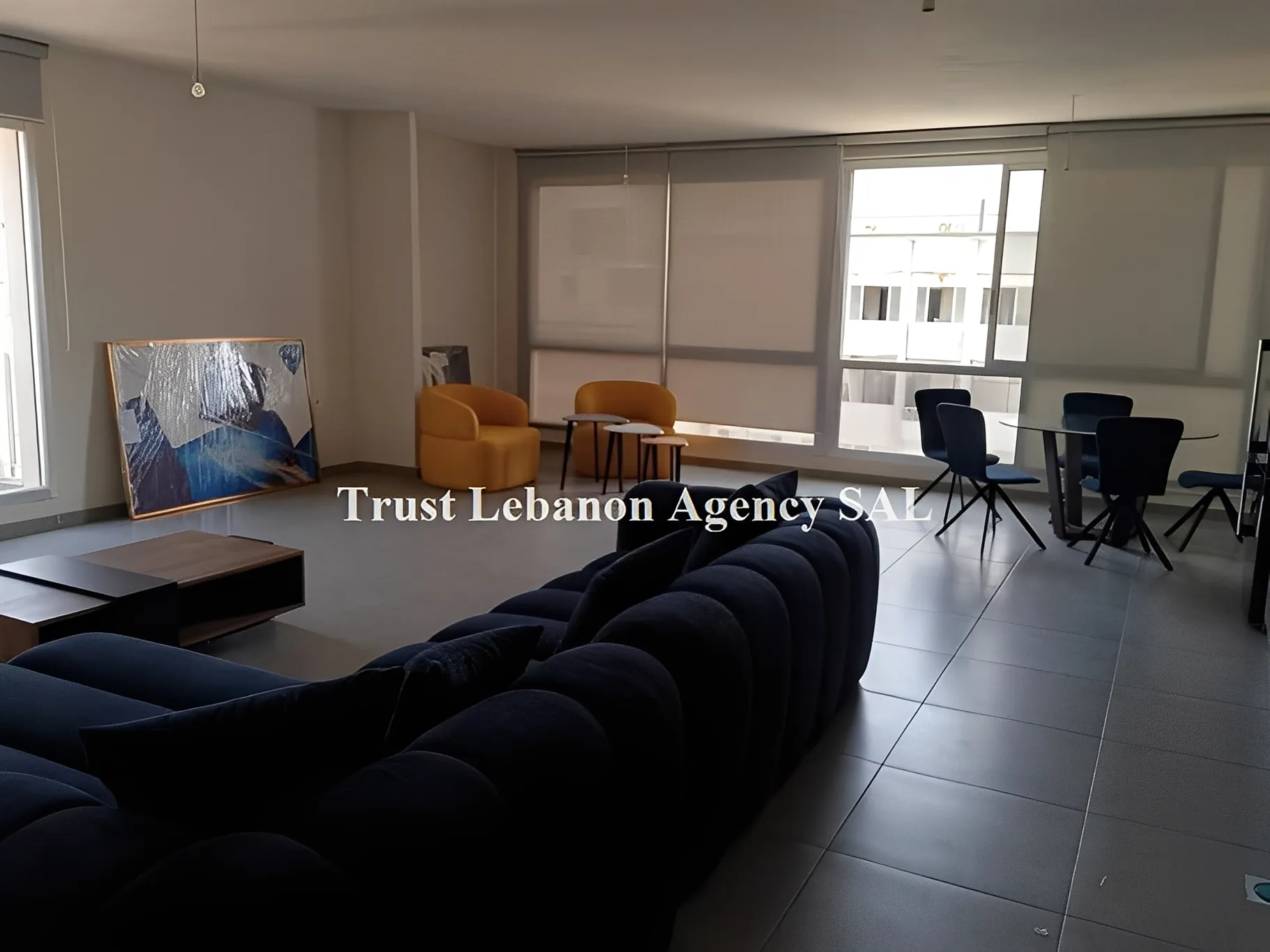 Apartment for Rent in Furn Al Chebak Baabda Lebanon - 2 bed, 2 bath