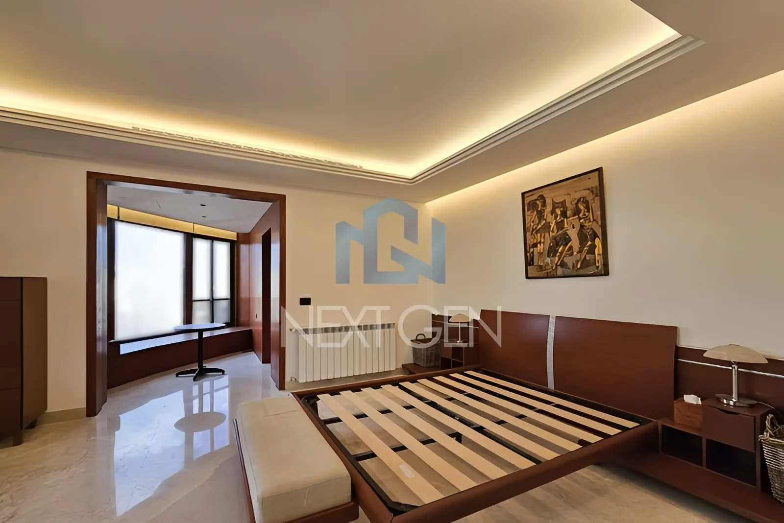 Apartment for Sale in Raoucheh, Beirut, Lebanon
