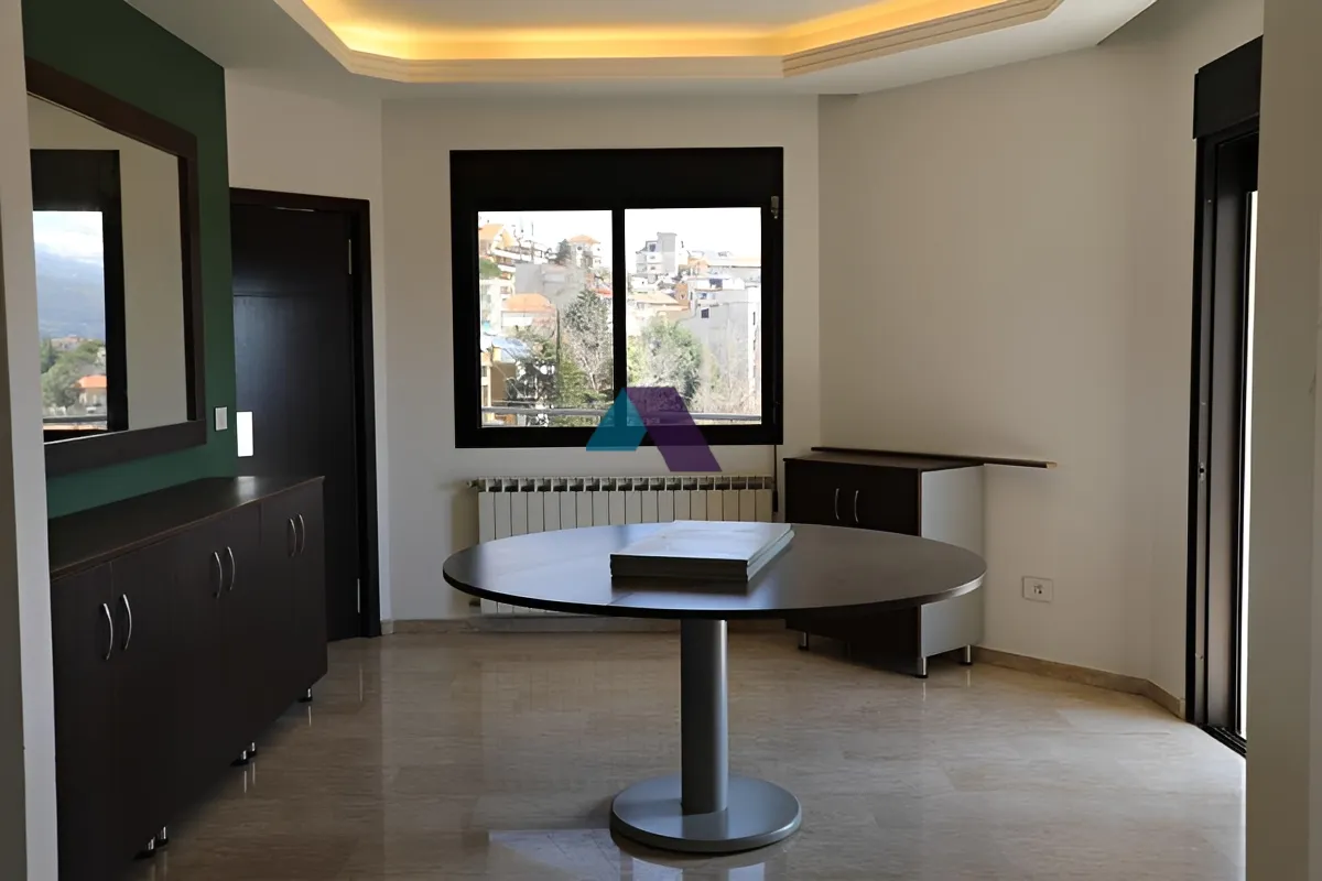 Apartment for Sale in Baabdat