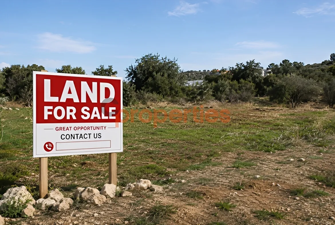 Residential Land for Sale in Lehfed
